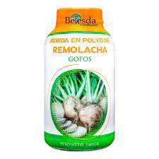 FIBRA REMOLACHA 140G BETESDA