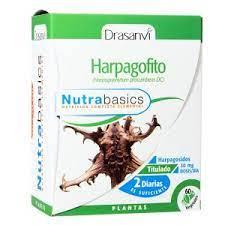 Capsulas Harpagofito 60 unidades DRASANVI - Imagen principal