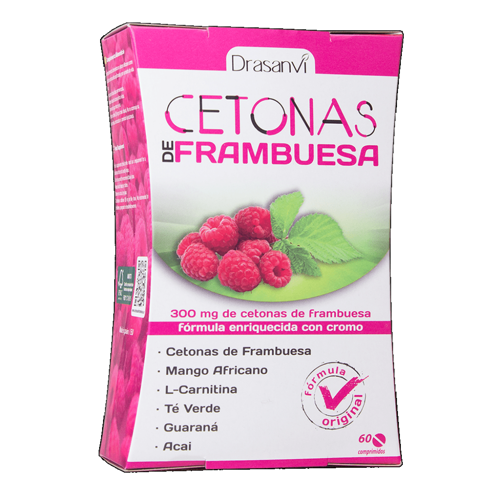 CAP CETONAS FRAMBUESA X60 DRASANVI - Imagen principal