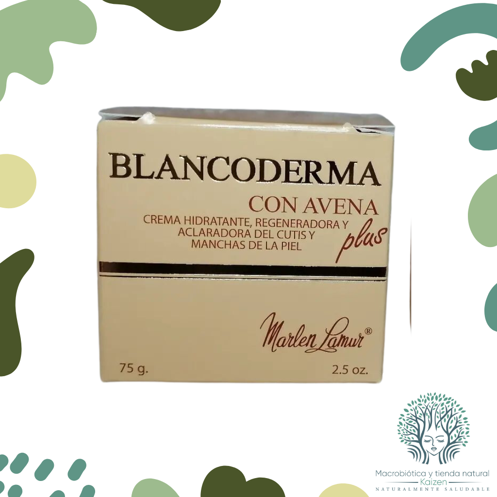 Crema Blancoderma Avena 75G 