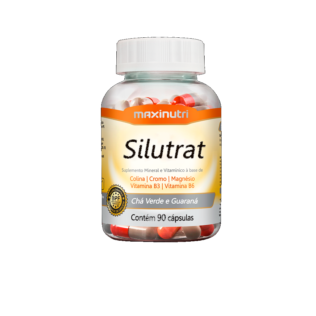 CAP. SILUTRAT X90 MAXINUTRI - Imagen principal