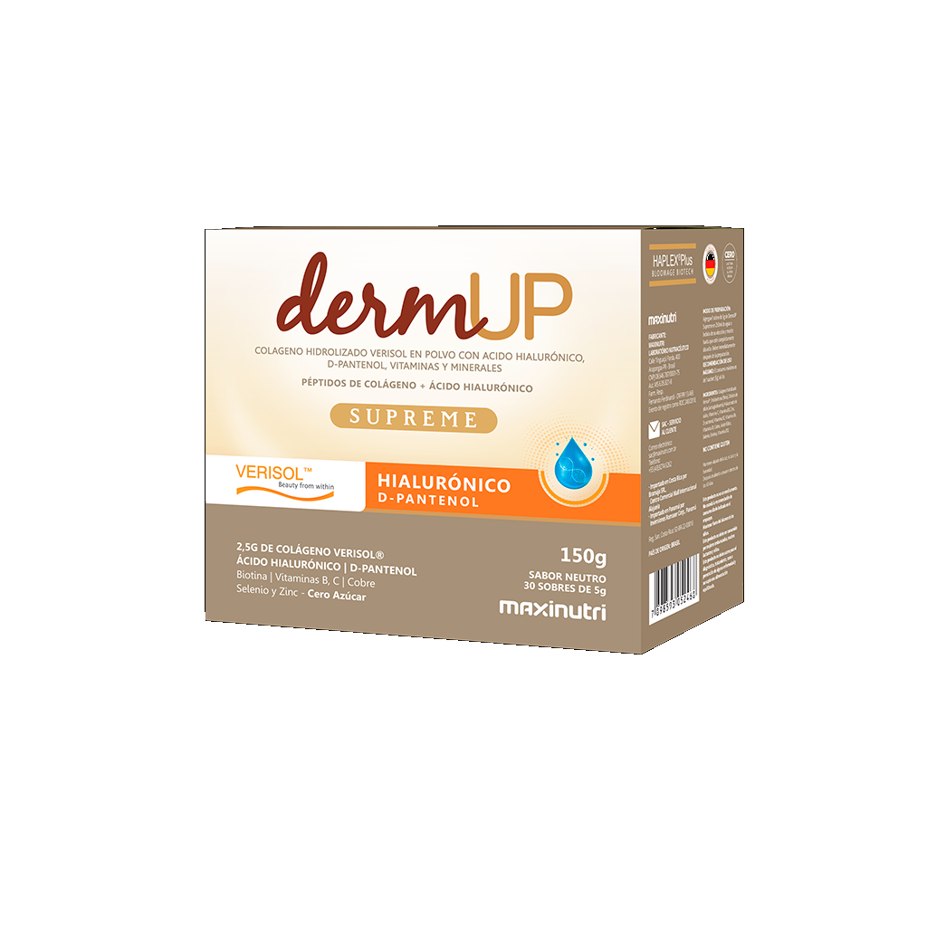 Colageno Derm Up 30 unidades MAXINUTRI - Imagen principal