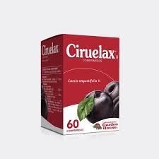 CAP. CIRUELAX BLISTER X4 GARDEN HOUSE