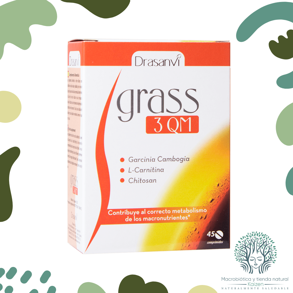 CAP. GRASS 3QM X45 - Imagen principal
