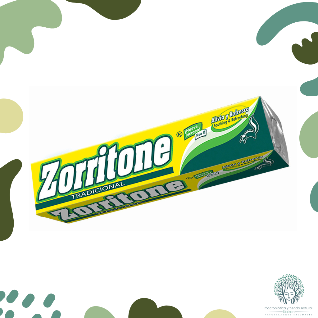 Caramelo Zorritone Barra  ANCALMO