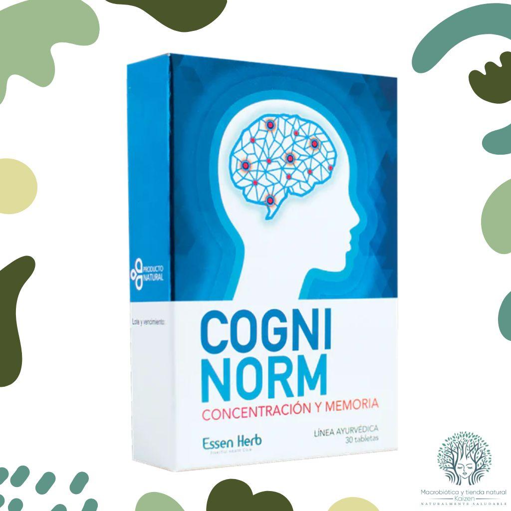 Capsulas Cogni Norm 30 unidades HESSEN HERB