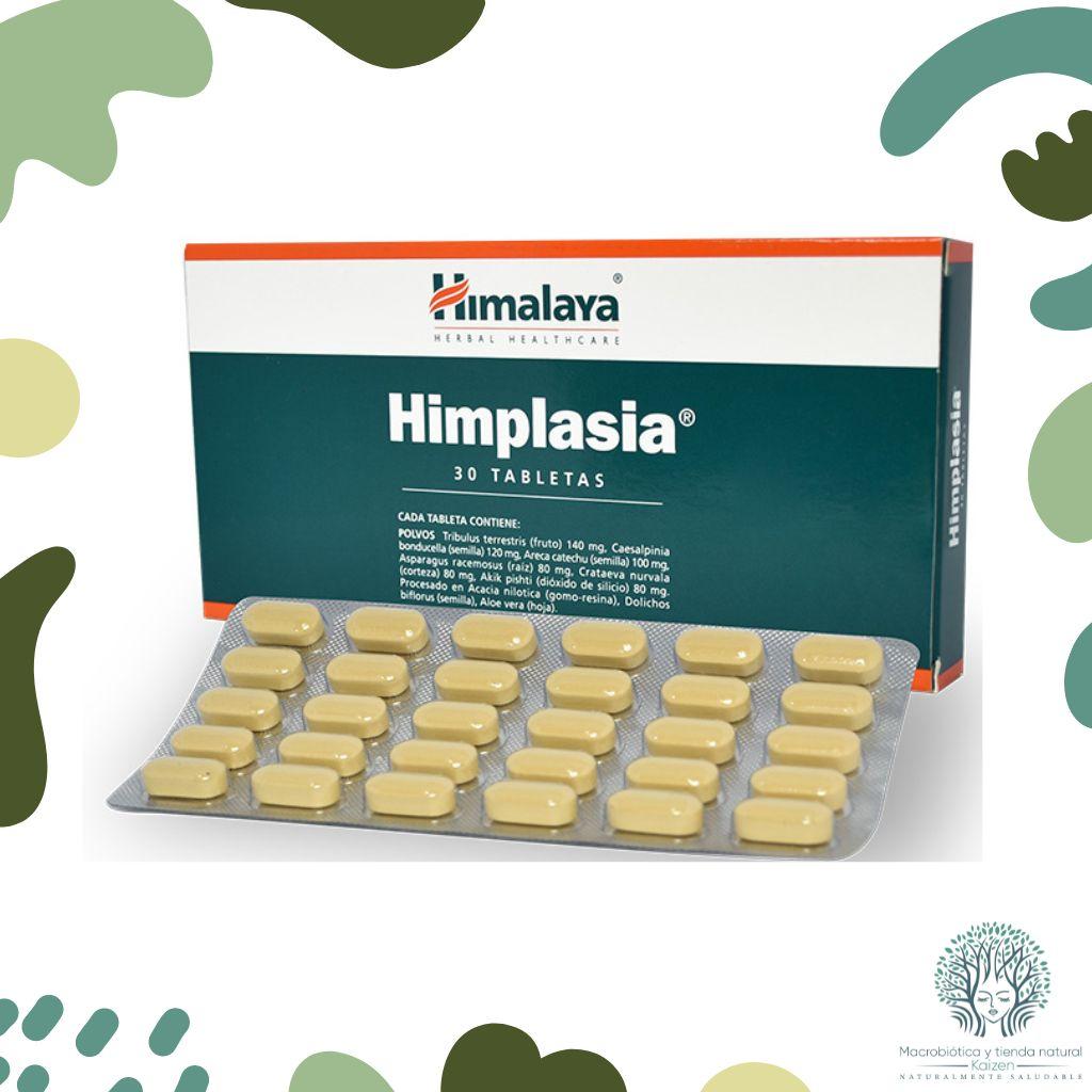 Capsulas Himplasia  30 unidades HIMALAYA