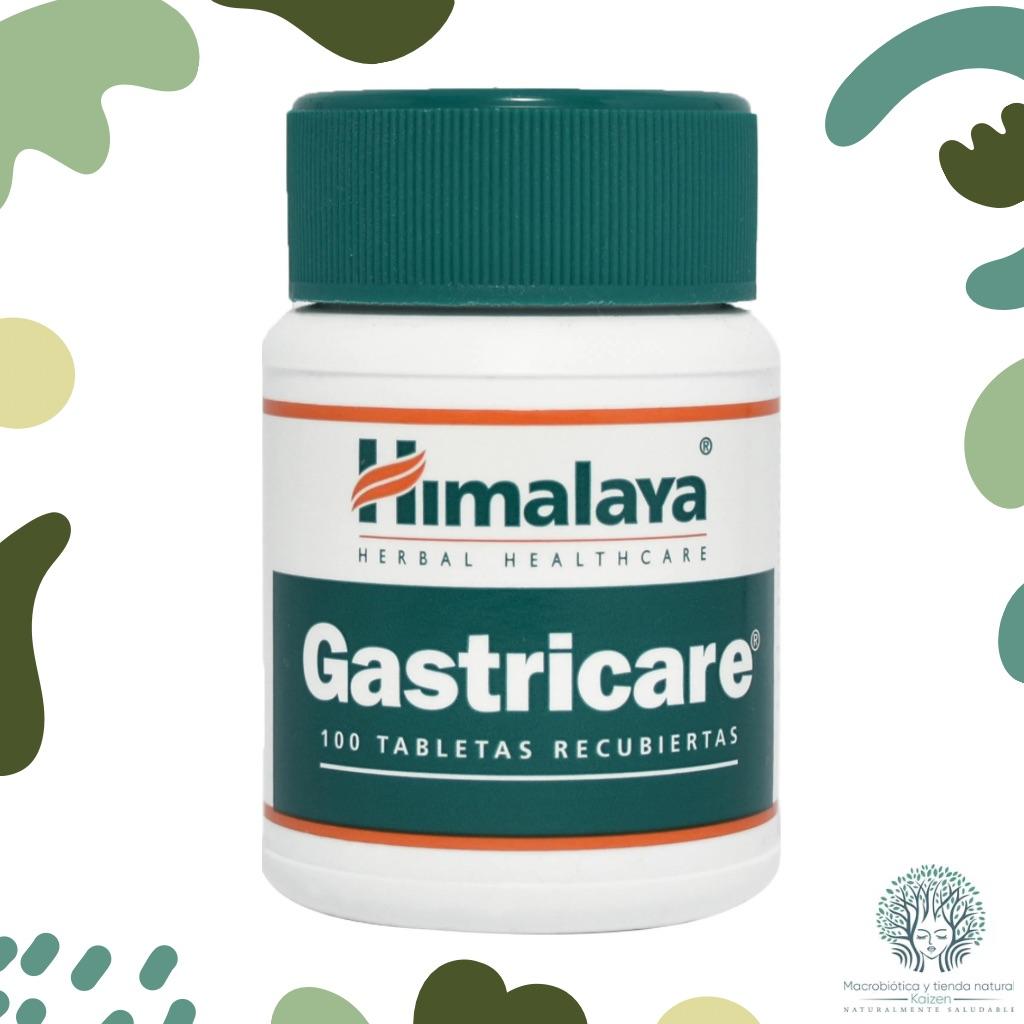 Capsulas Gastricare 100 unidades HIMALAYA - Imagen principal
