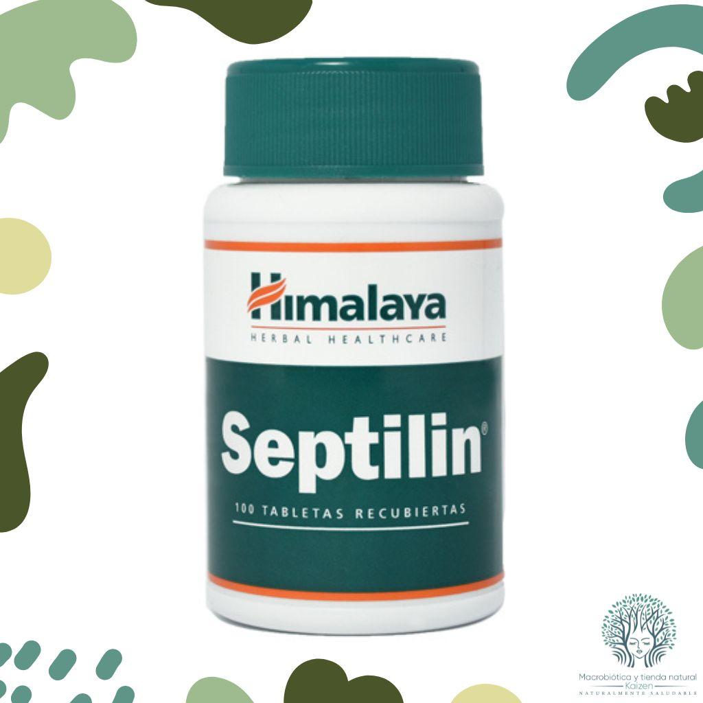 Capsulas Septilin 100 unidades HIMALAYA