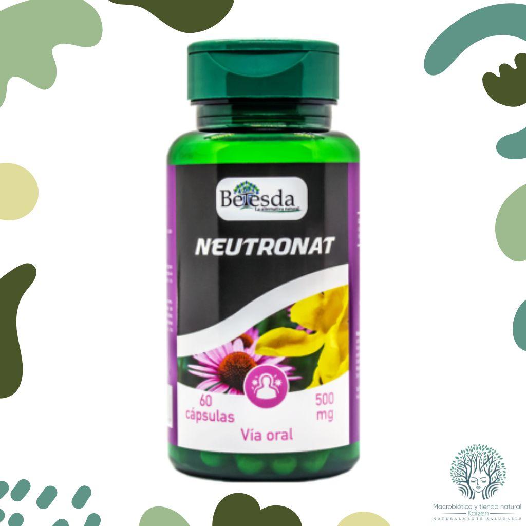 Capsulas Neutronat 60 unidades BETESDA - Imagen principal