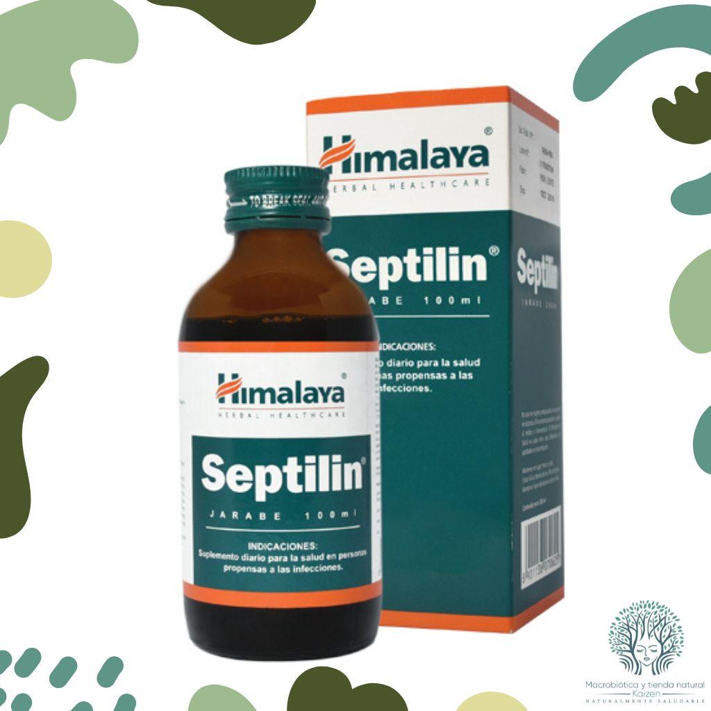 Jarabe Septilin 100ML HIMALAYA