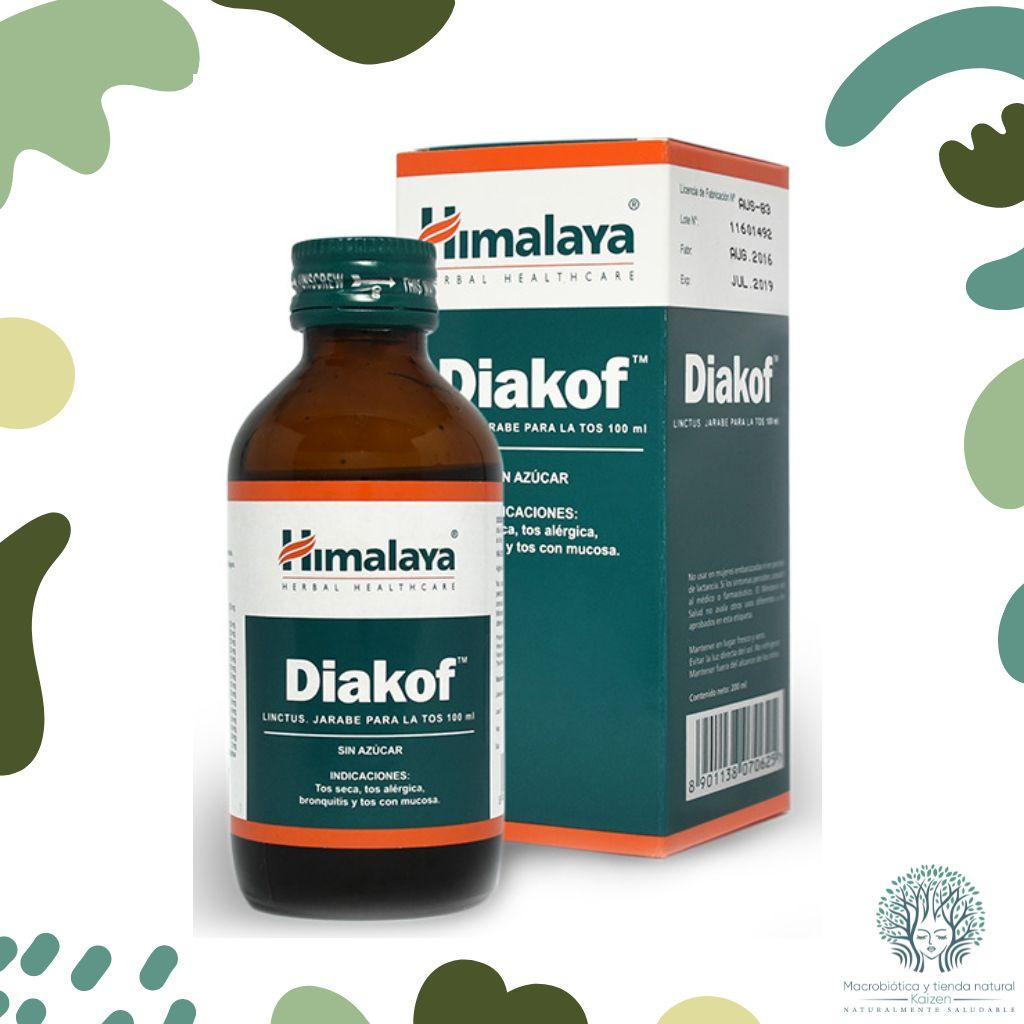 JARABE DIAKOF 100ML HIMALAYA