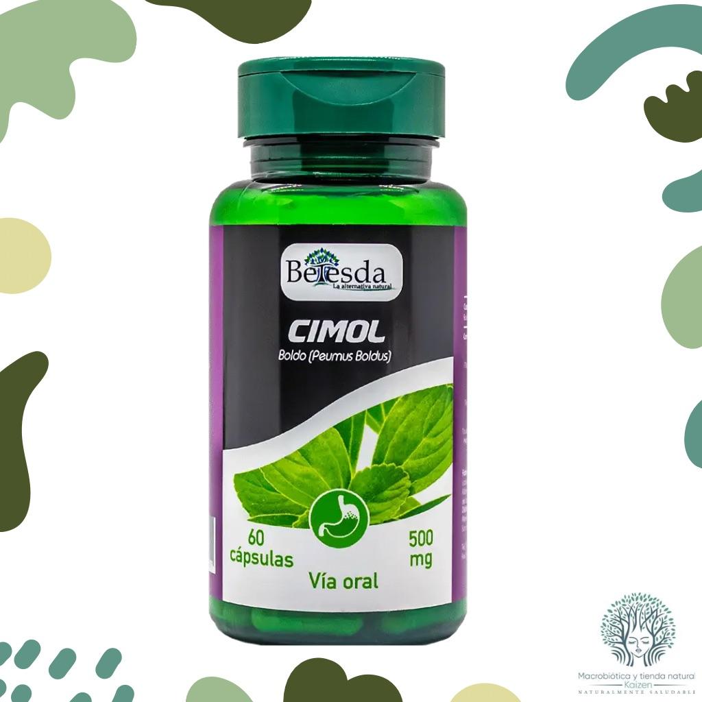 Capsulas Cimol 60 unidades BETESDA - Imagen principal