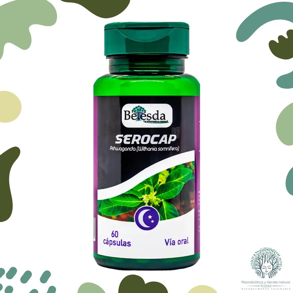Capsulas Serocap 60 unidades BETESDA