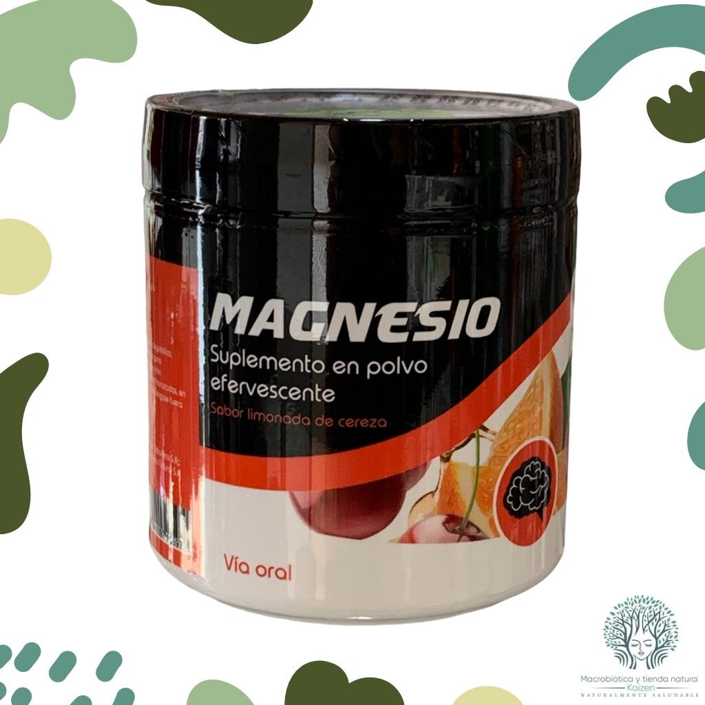 CITRATO MAGNESIO POLVO 270G BETESDA - Imagen principal