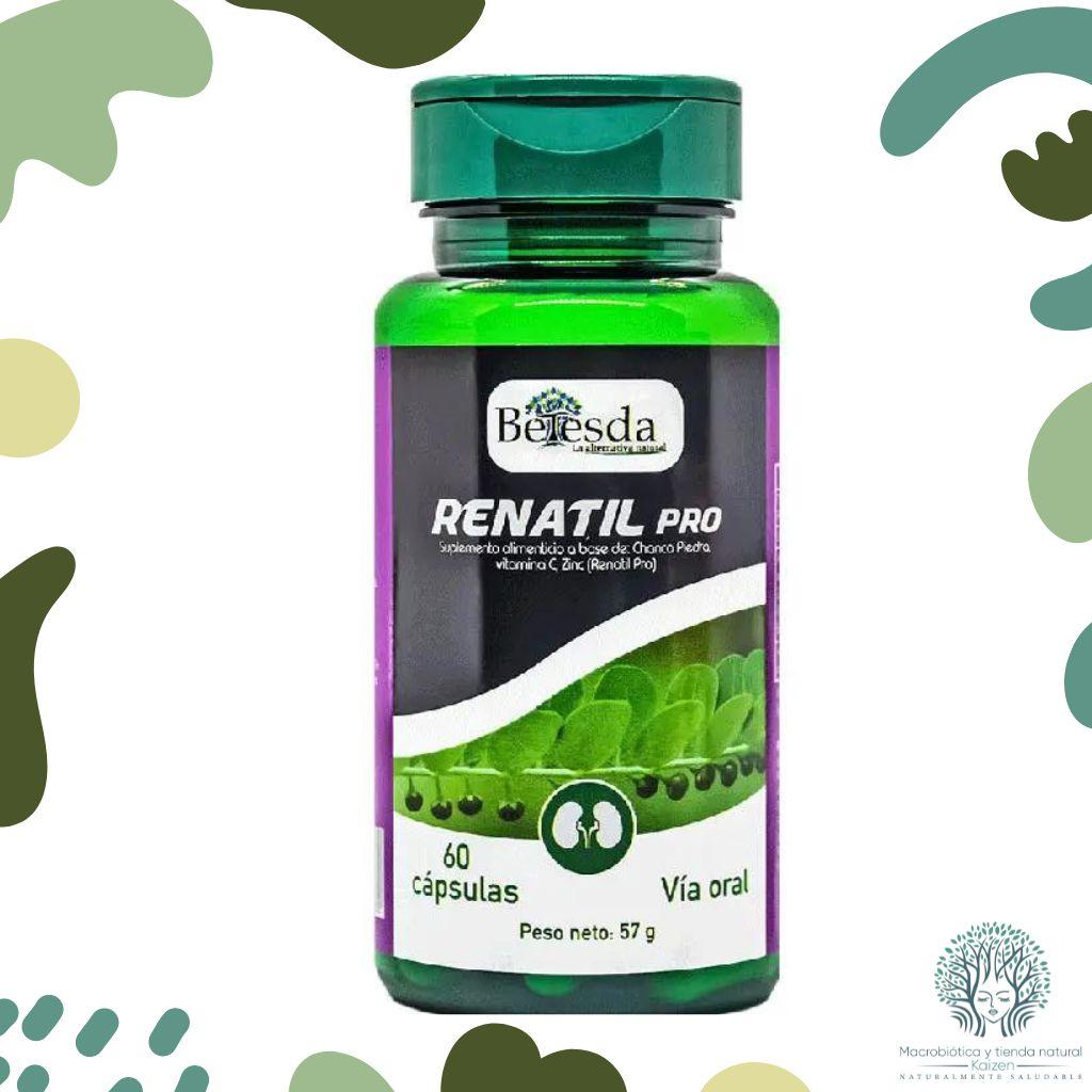 Capsulas Renatil Pro 60 unidades BETESDA - Imagen principal