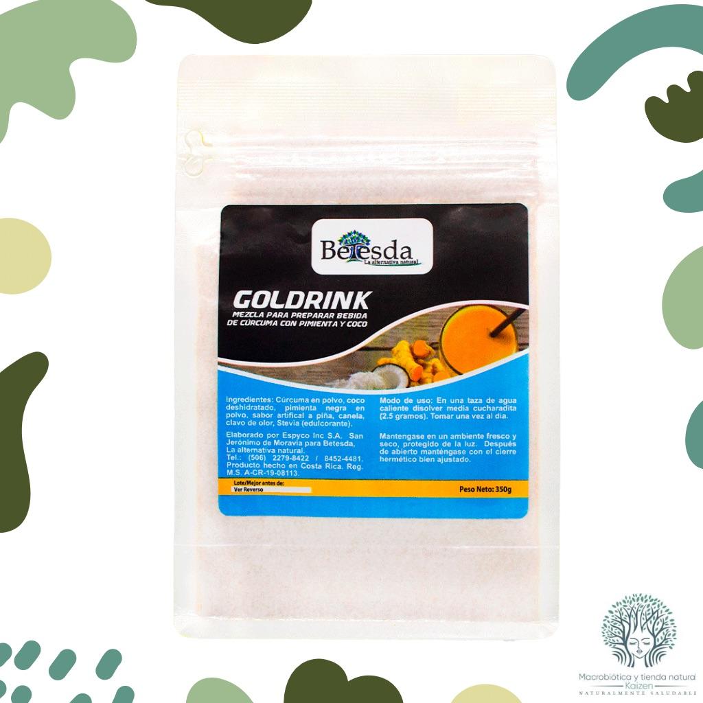 Goldrink original 350g BETESDA - Imagen principal