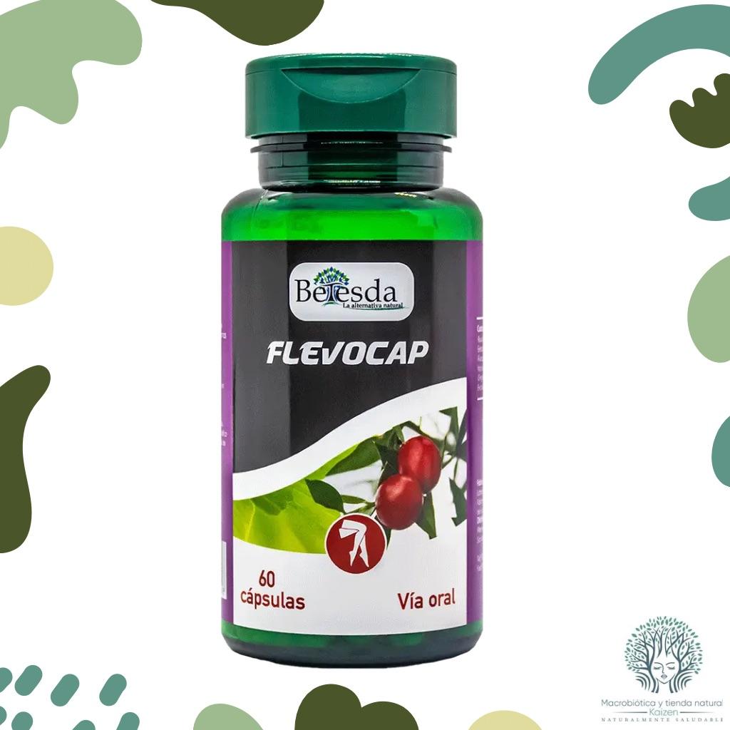 Capsulas Flevocap 60 unidades BETESDA - Imagen principal