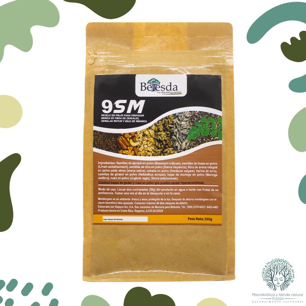 Bebida 9SM 500g BETESDA - Imagen principal