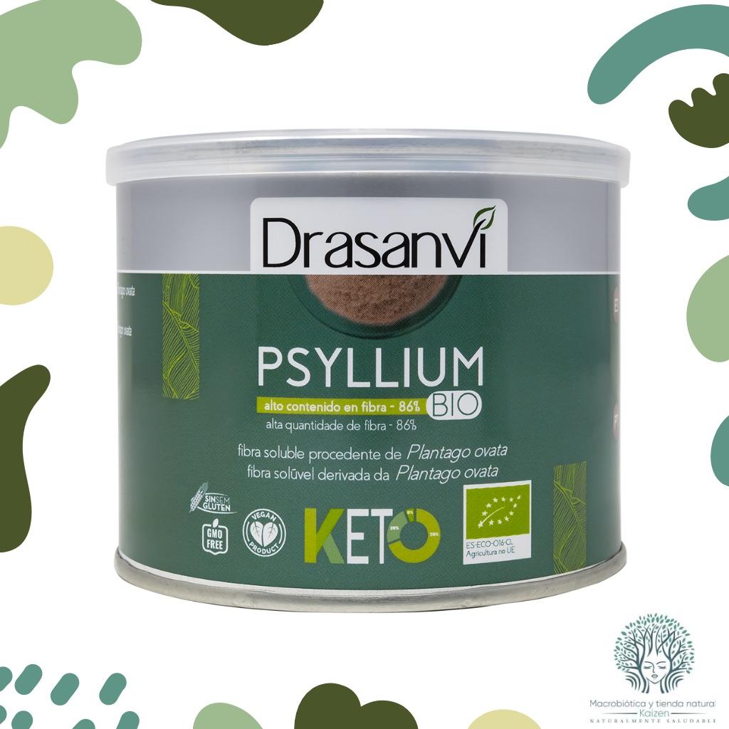 PSYLLIUM KETO 200G - Imagen principal