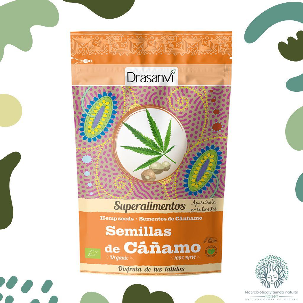 Semilla Ca&ntilde;amo 225g DRASANVI - Imagen principal