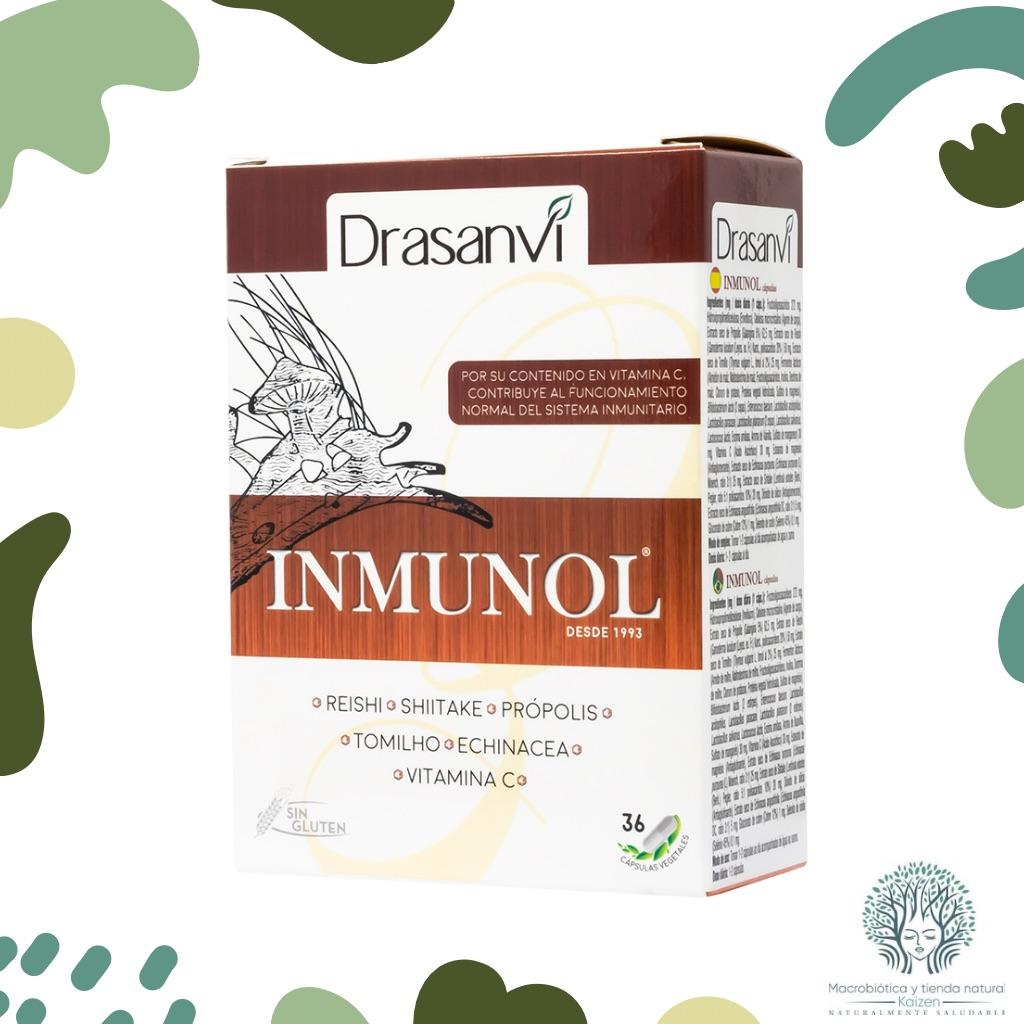 Capsulas Inmunol 45 unidades Drasanvi