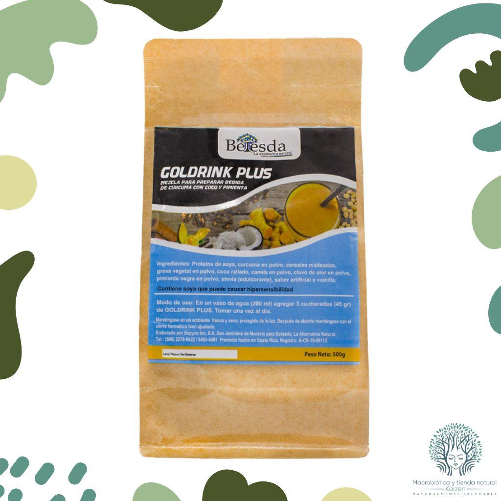 Goldrink Plus 500g  BETESDA - Imagen principal
