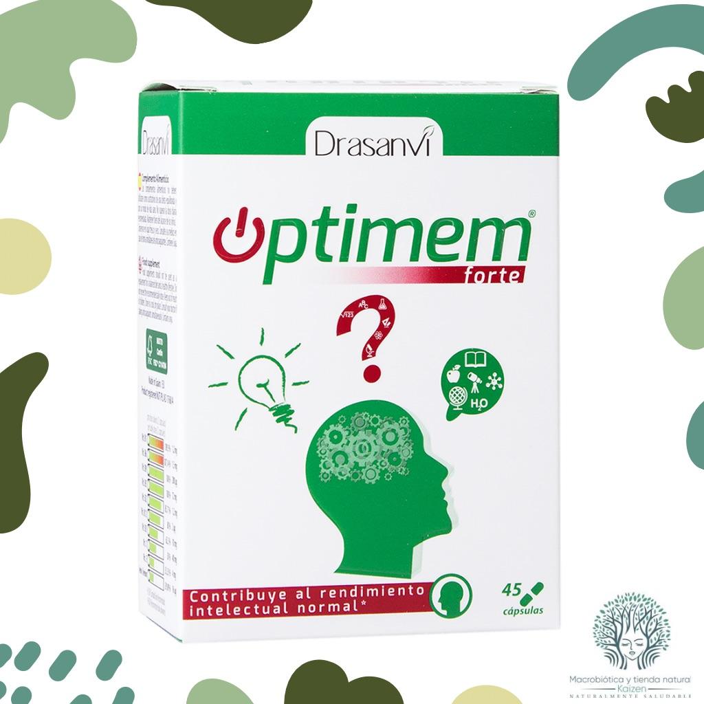 Capsulas Optimen Forte 45 unidades DRASANVI  - Imagen principal