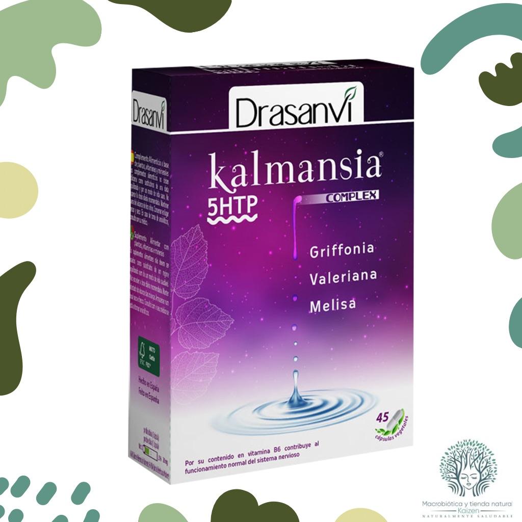 Capsulas Kalmansia 45unidades Drasanvi