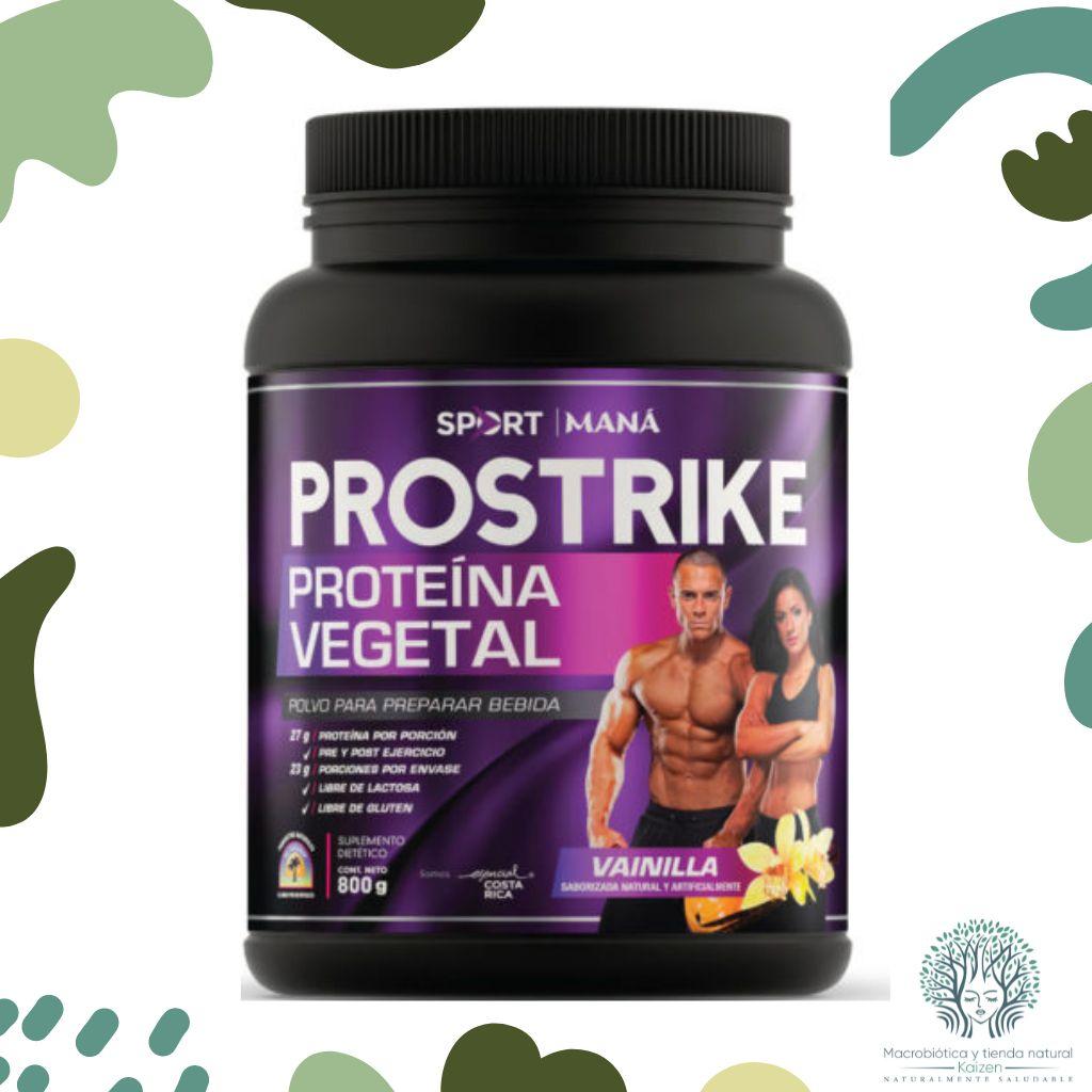 Prostrike proteina Vegetal 800 gramos Mana