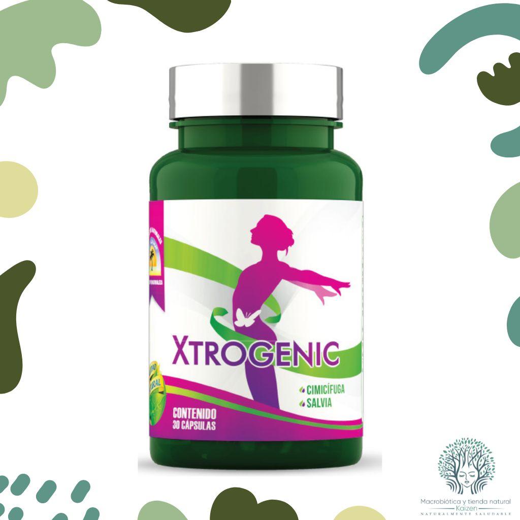 Capsulas Xtrogenic 30 unidades MANA - Imagen principal