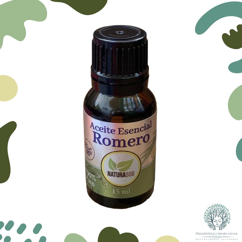 Aceite Esencial Romero 15ml NATURA506
