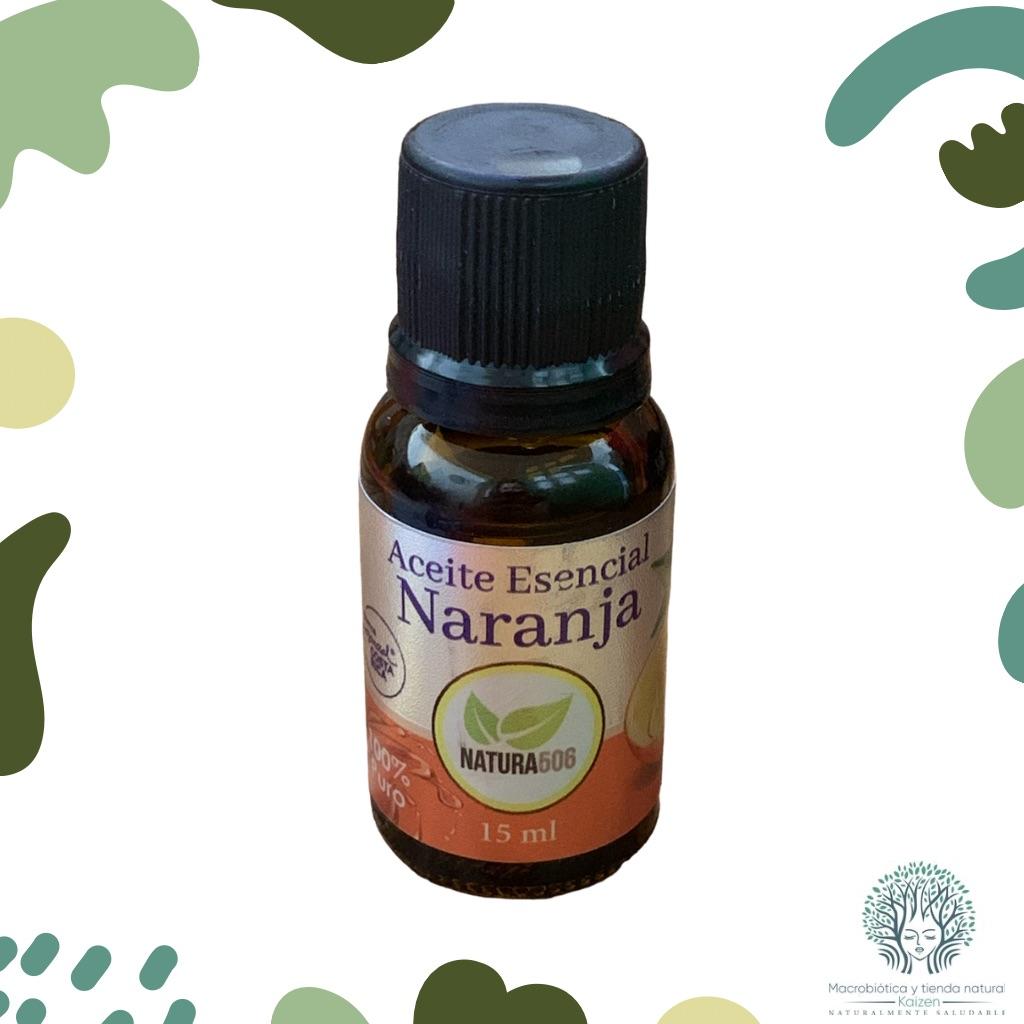 Aceite Esencial Naranja 15ml NATURA506 - Imagen principal
