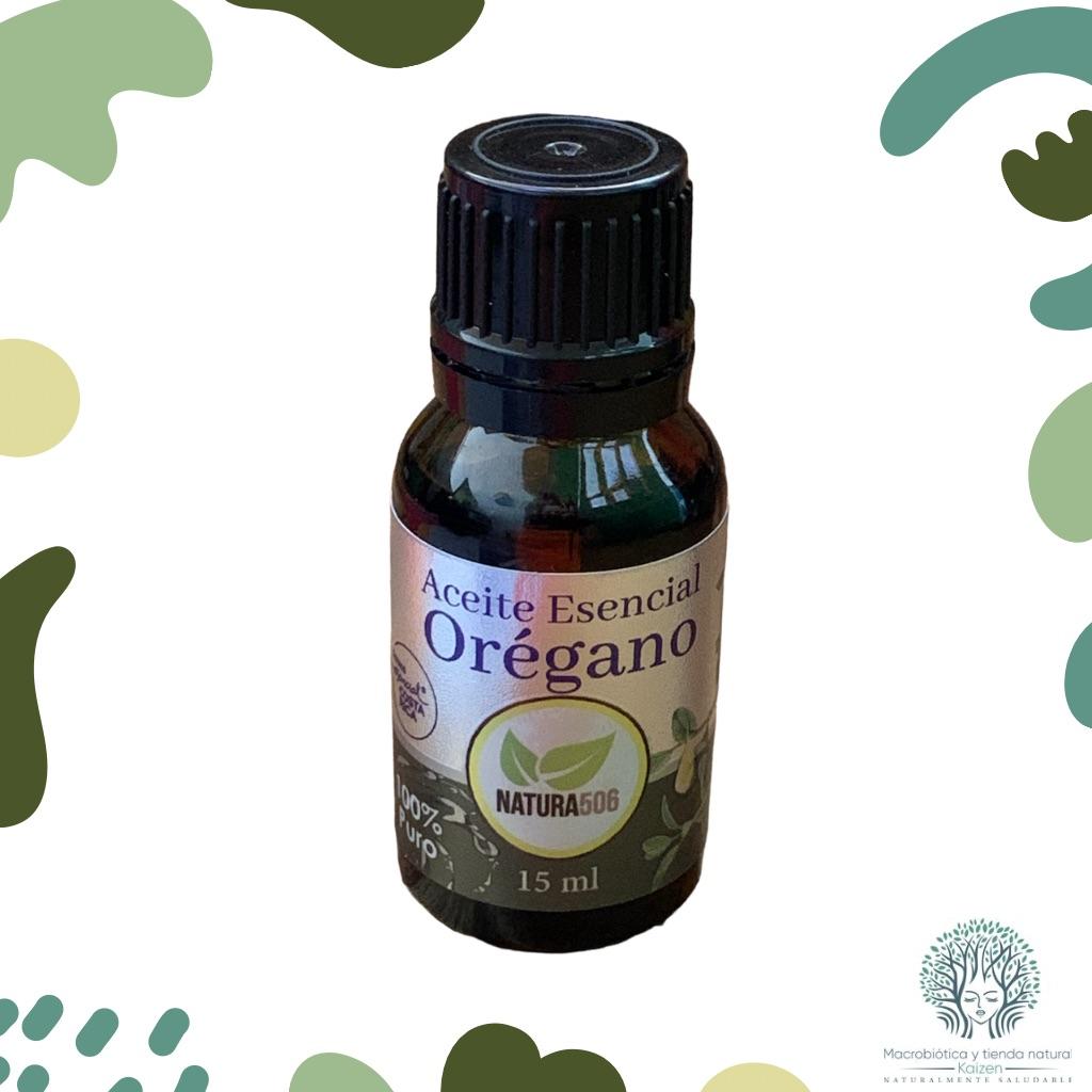Aceite Esencial Oregano 15ml NATURA506