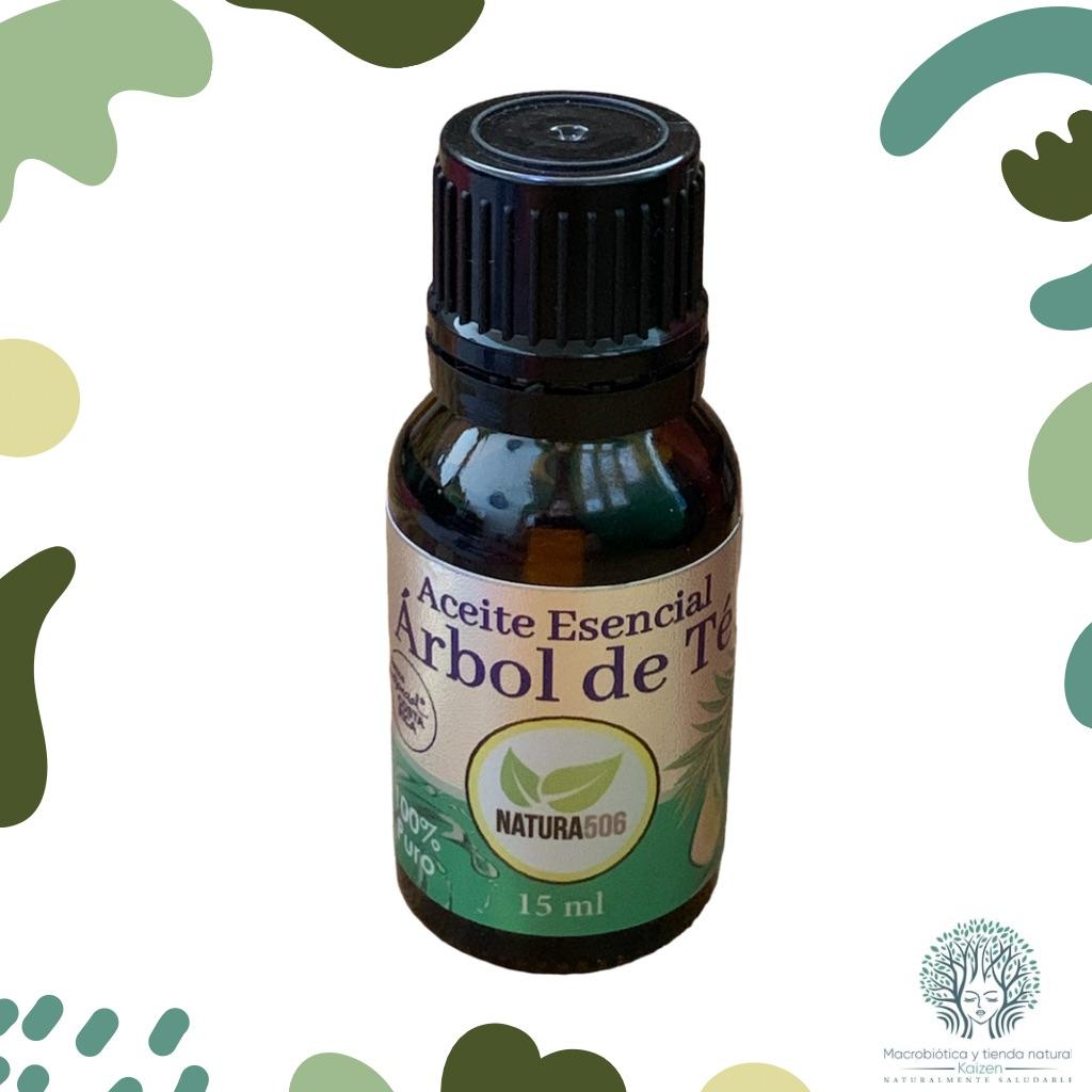 Aceite Esencial  Arbol de Te 15ml NATURA506