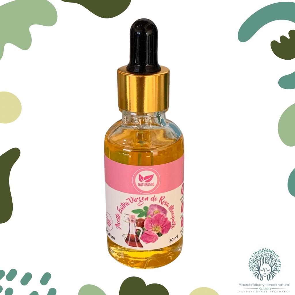 Aceite Extravirgen  Rosa Mosqueta 30ml NATURA506 - Imagen principal
