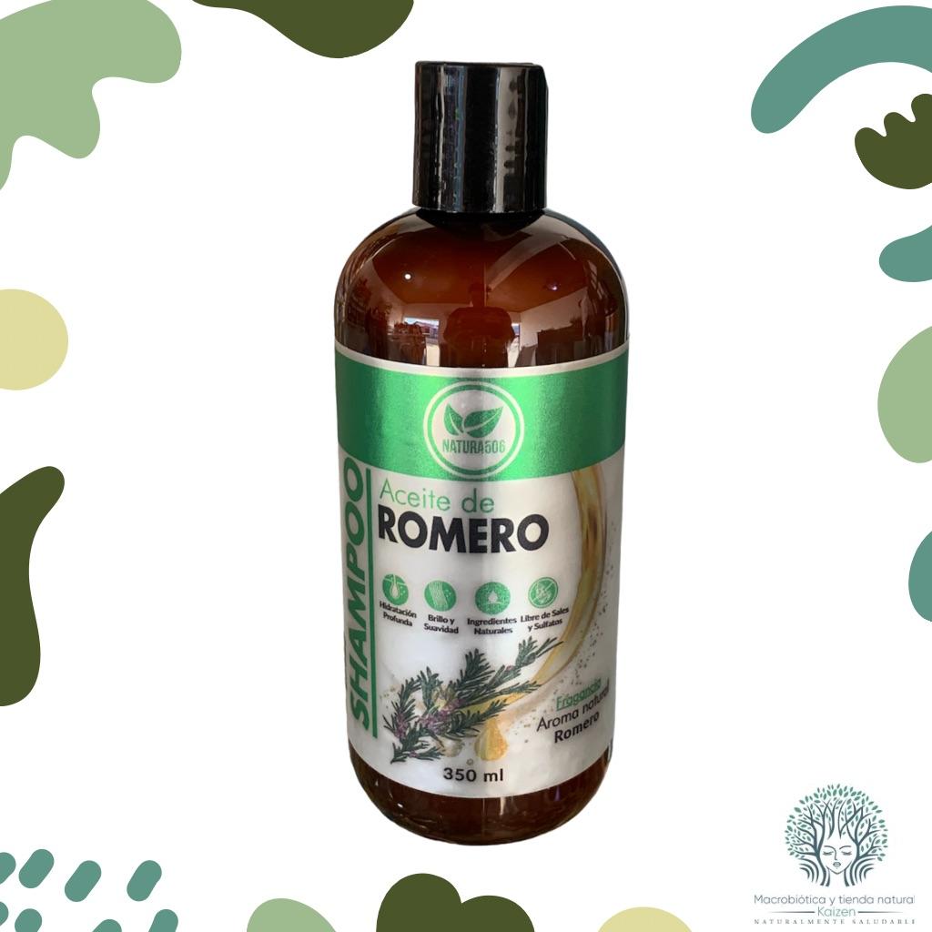 Shampoo Romero 350ML NATURA506