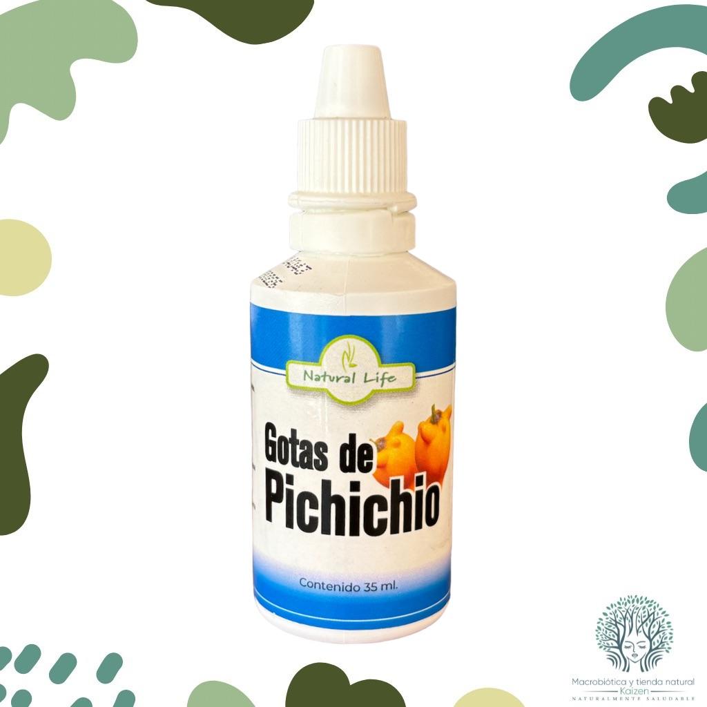 GOTAS PICHICHIO 35ML NATURAL LIFE - Imagen principal