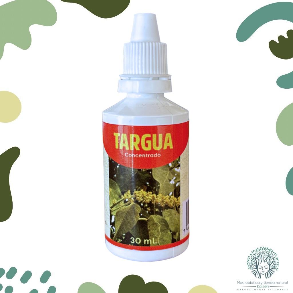 Gotas Targua Concentrado 30ML TESORO NATURAL