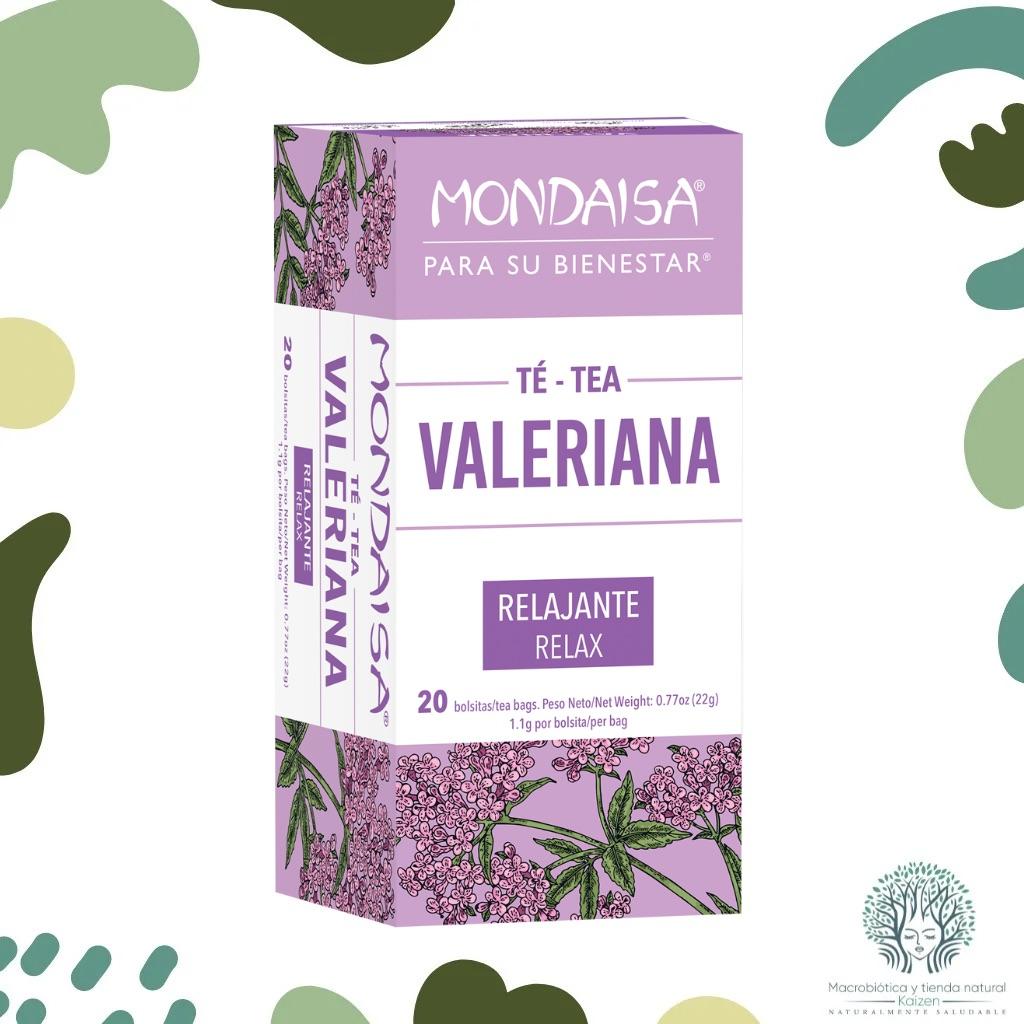 TE VALERIANA X20 MONDAISA - Imagen principal