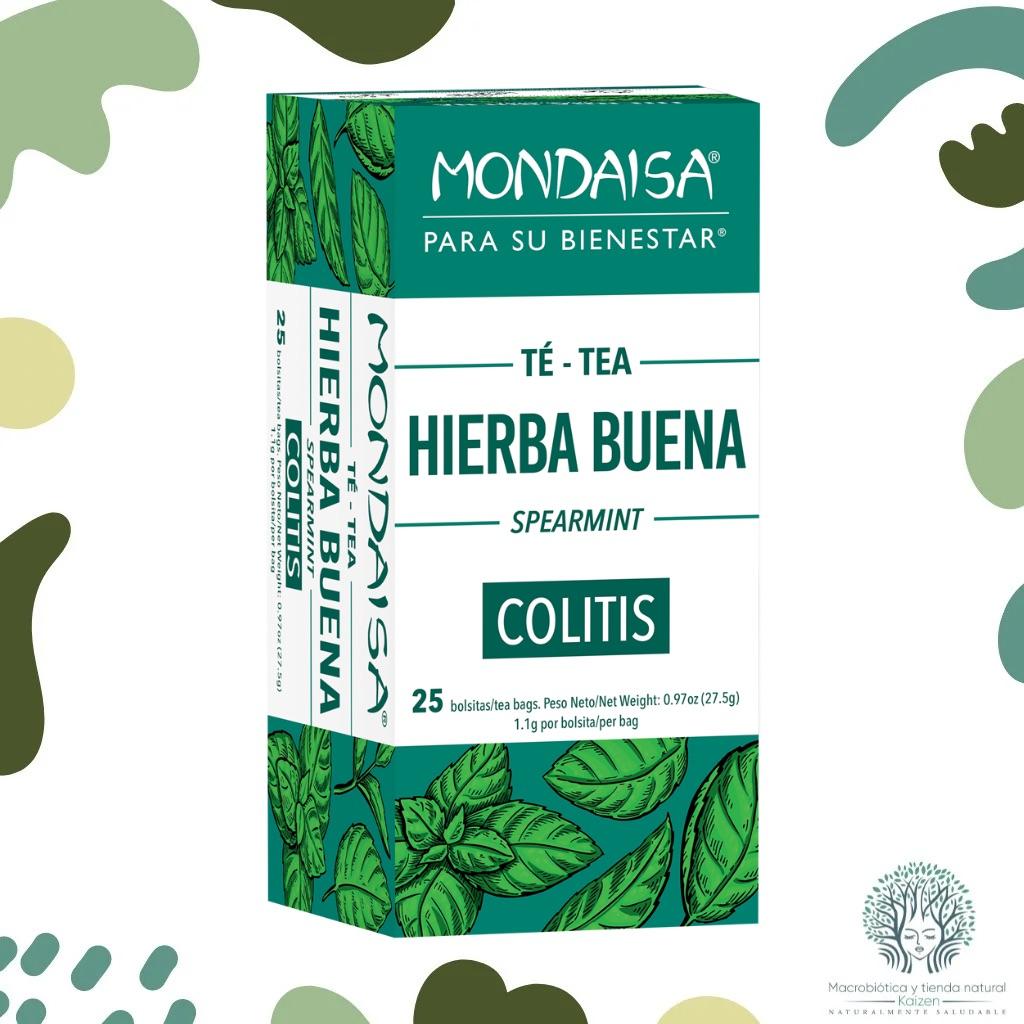 TE HIERBA BUENA X25 MONDAISA - Imagen principal