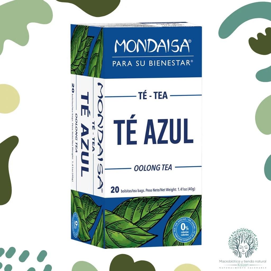Te azul 20 unidades MONDAISA - Imagen principal