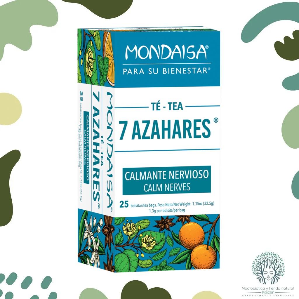 Te 7 Azahares 25 unidades MONDAISA - Imagen principal
