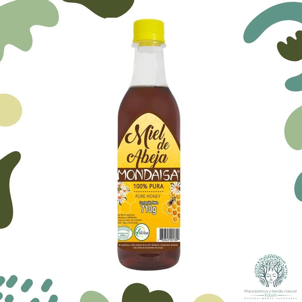 MIEL ABEJA 710G MONDAISA - Imagen principal