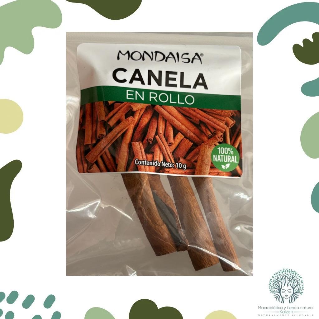 Canela Rollo 10G MONDAISA - Imagen principal