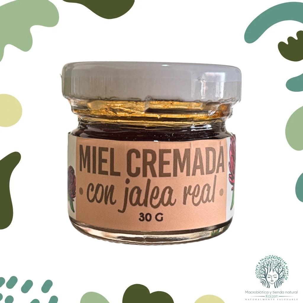 MIEL CREMADA JALEA REAL MONDAISA - Imagen principal