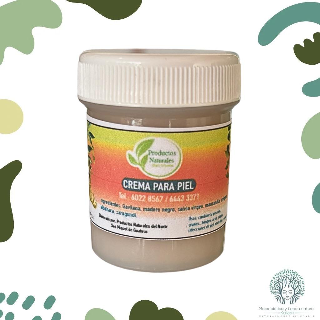 Crema para piel 30 gr Sacea