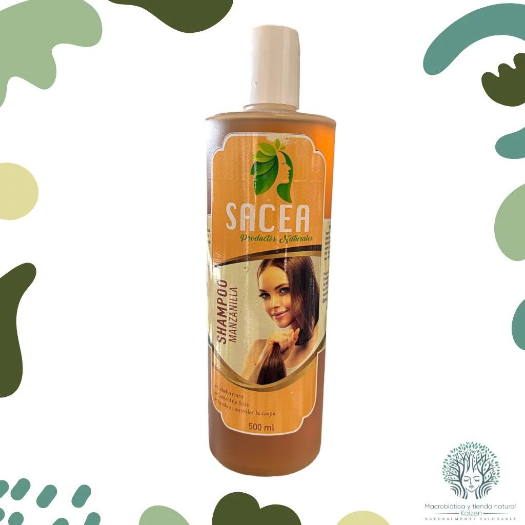 SHAMPOO MANZANILLA 500ML SACEA - Imagen principal