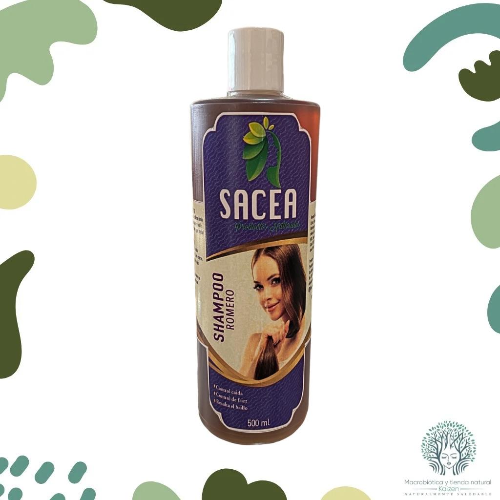 SHAMPOO ROMERO 500ML SACEA - Imagen principal