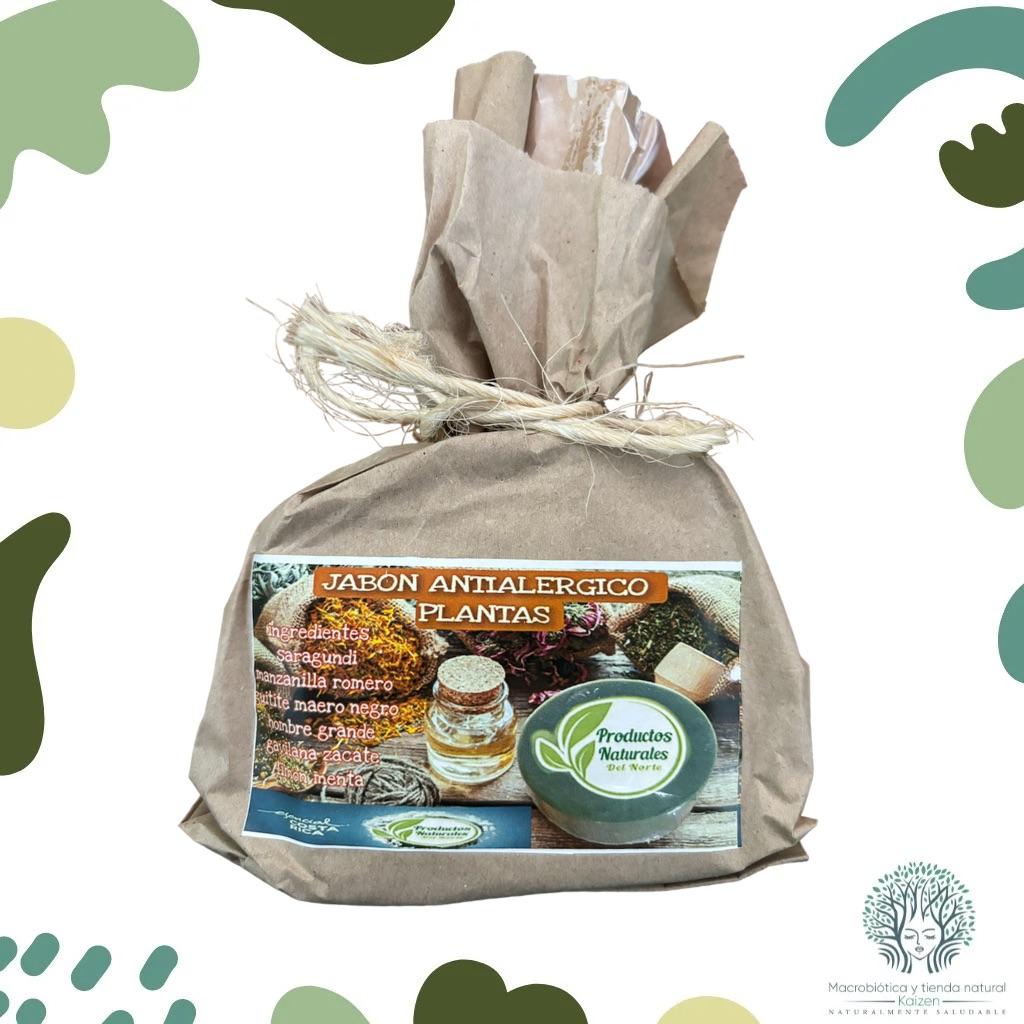 JABON HIERBAS MEDICINALES 150G SACEA